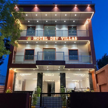 Hotel Dev Villas Agra  Kültér fotó