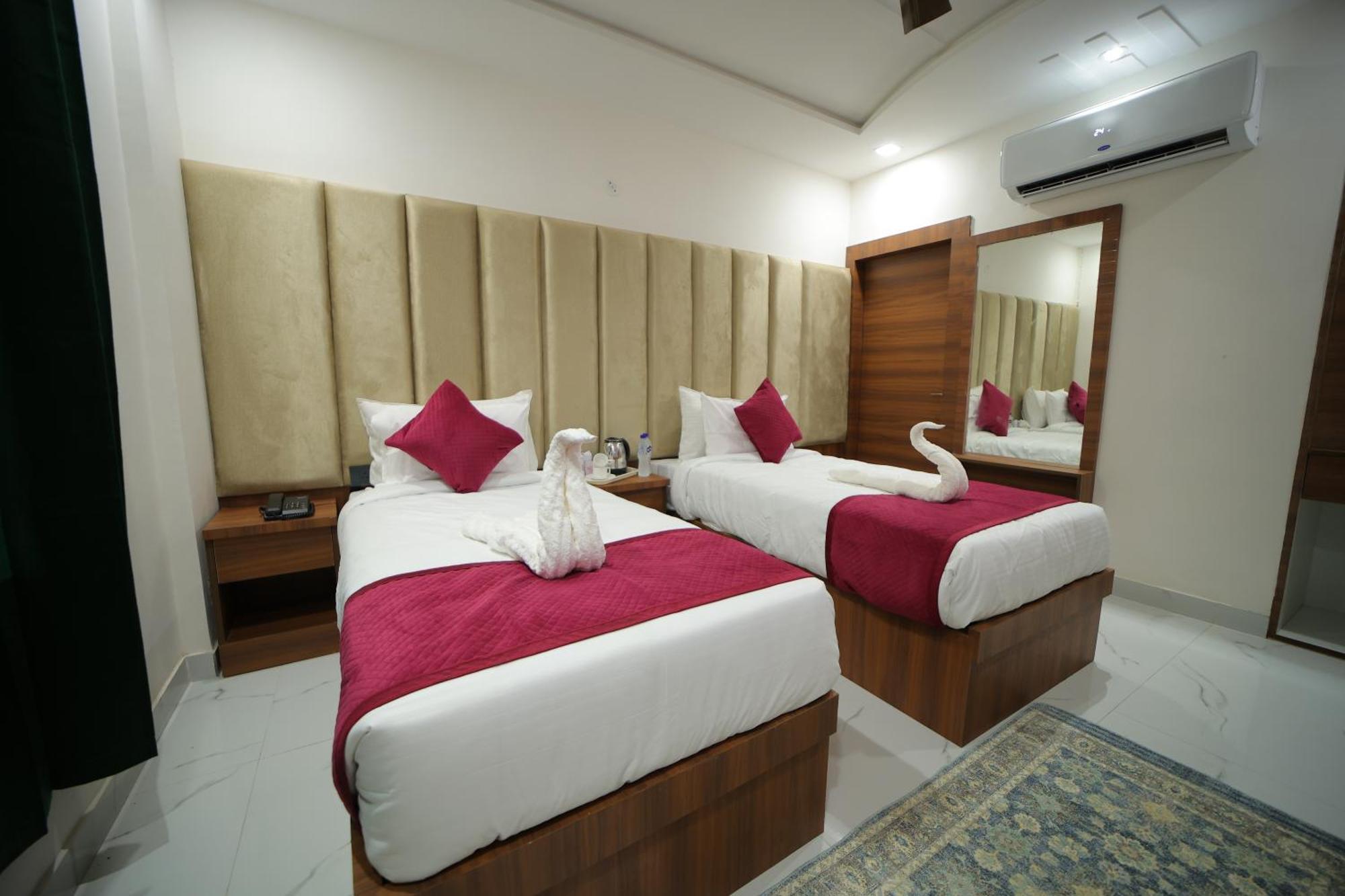 Hotel Dev Villas Agra  Kültér fotó