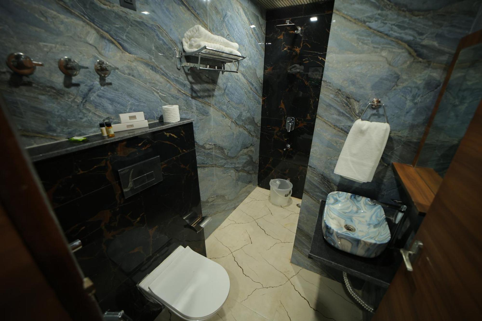 Hotel Dev Villas Agra  Kültér fotó