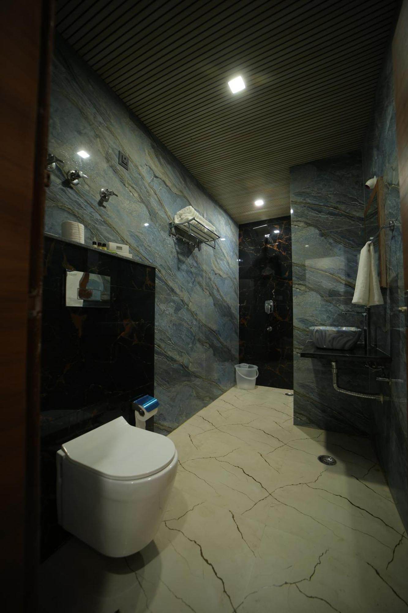 Hotel Dev Villas Agra  Kültér fotó