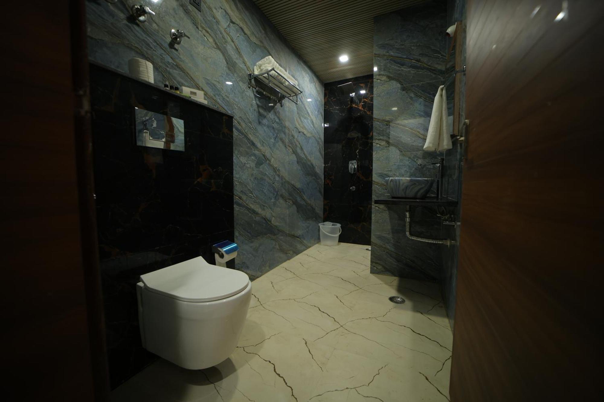 Hotel Dev Villas Agra  Kültér fotó