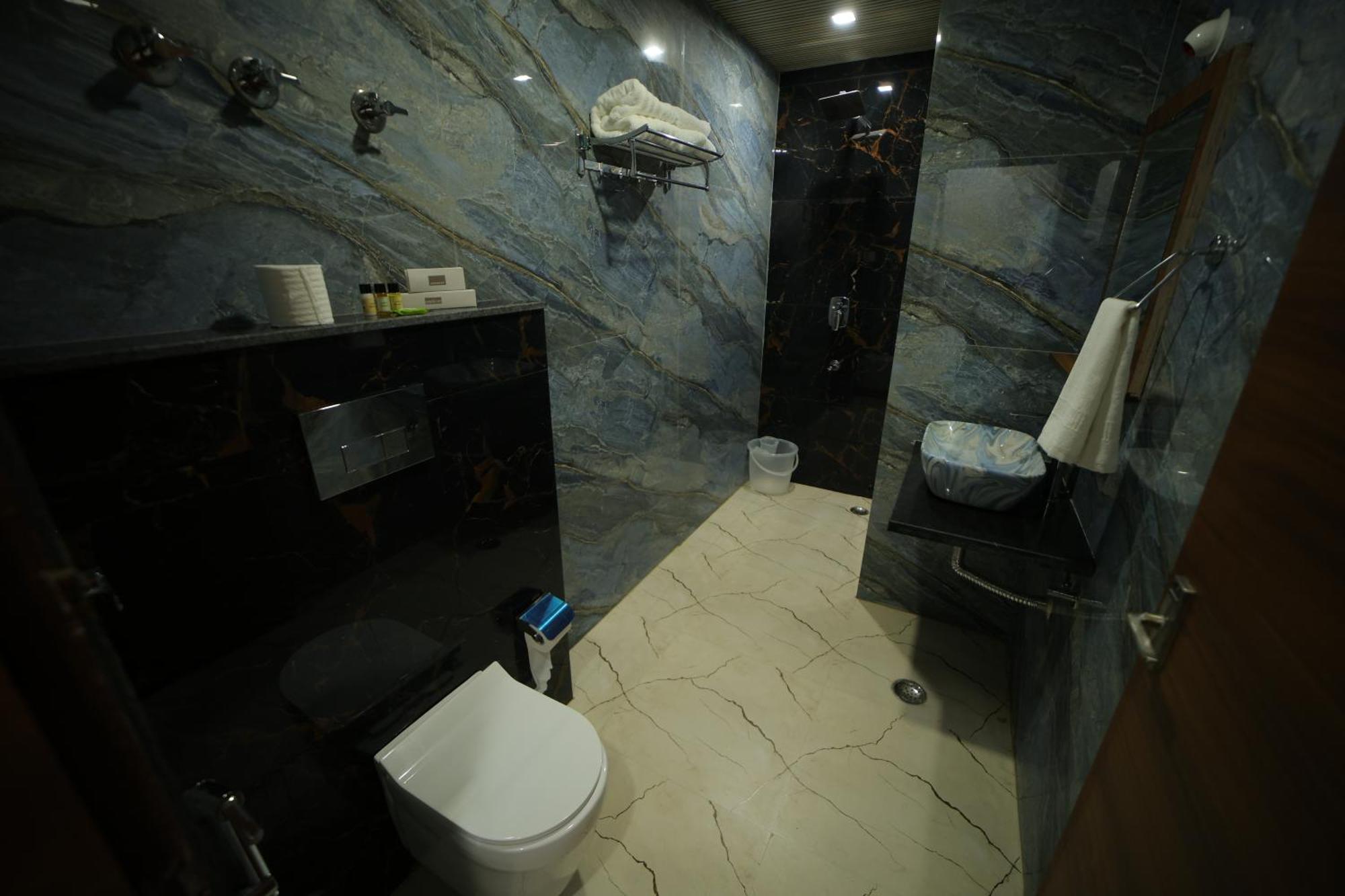 Hotel Dev Villas Agra  Kültér fotó