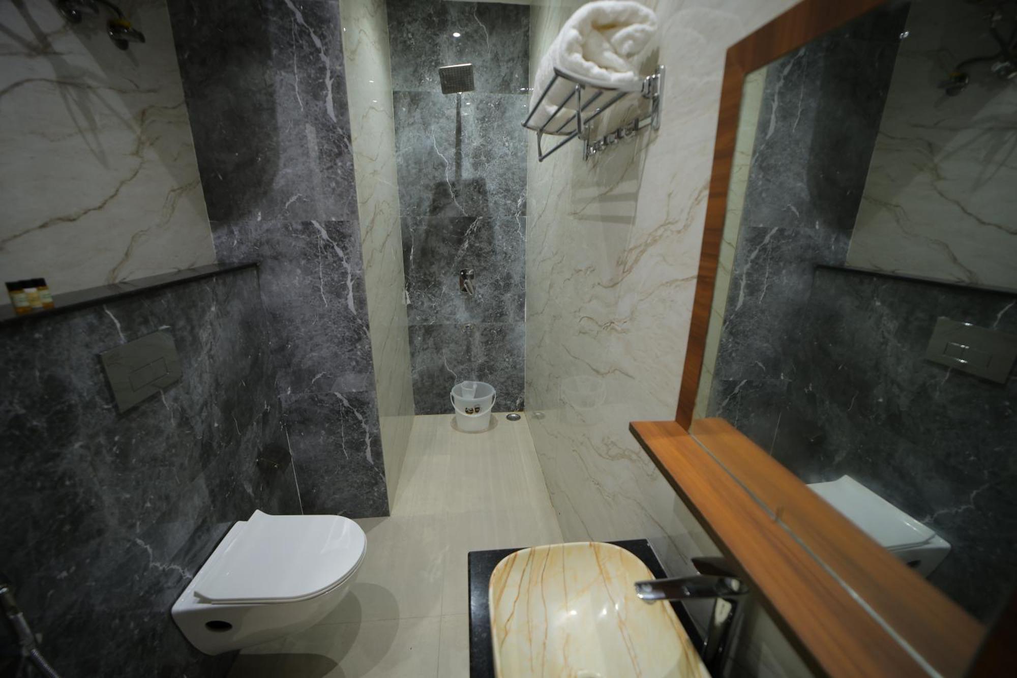 Hotel Dev Villas Agra  Kültér fotó