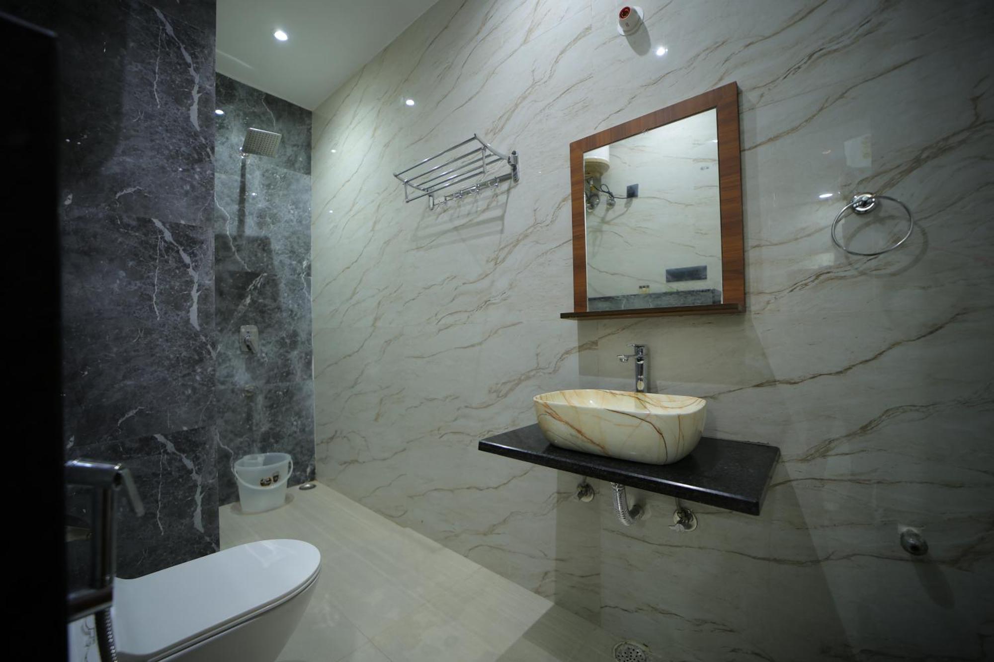 Hotel Dev Villas Agra  Kültér fotó