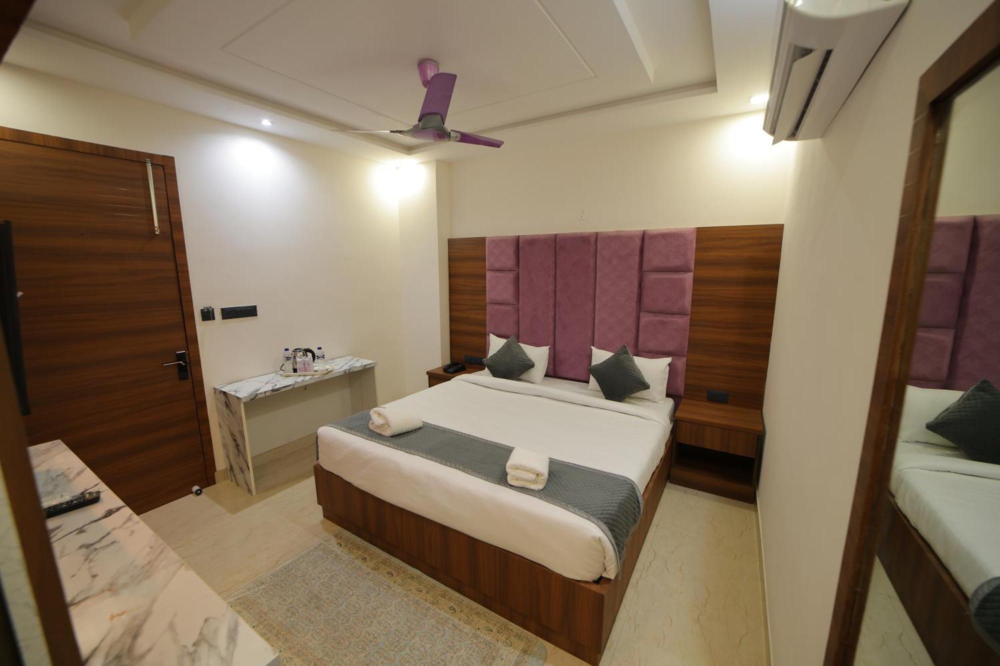 Hotel Dev Villas Agra  Kültér fotó