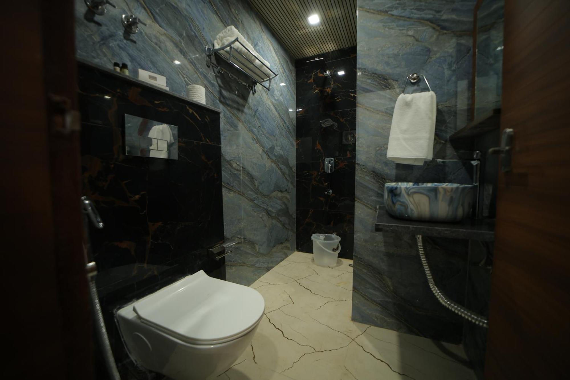 Hotel Dev Villas Agra  Kültér fotó