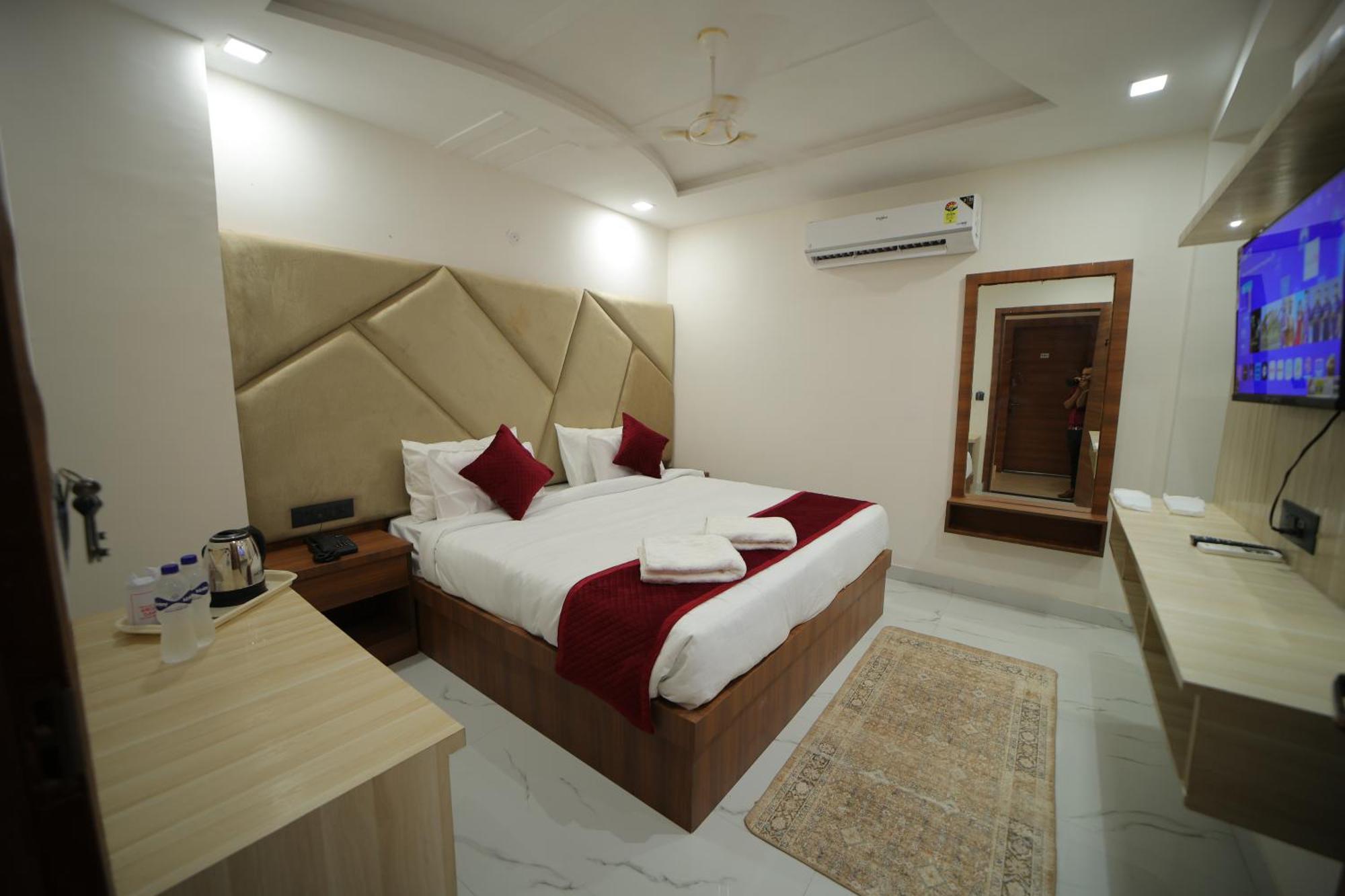 Hotel Dev Villas Agra  Kültér fotó