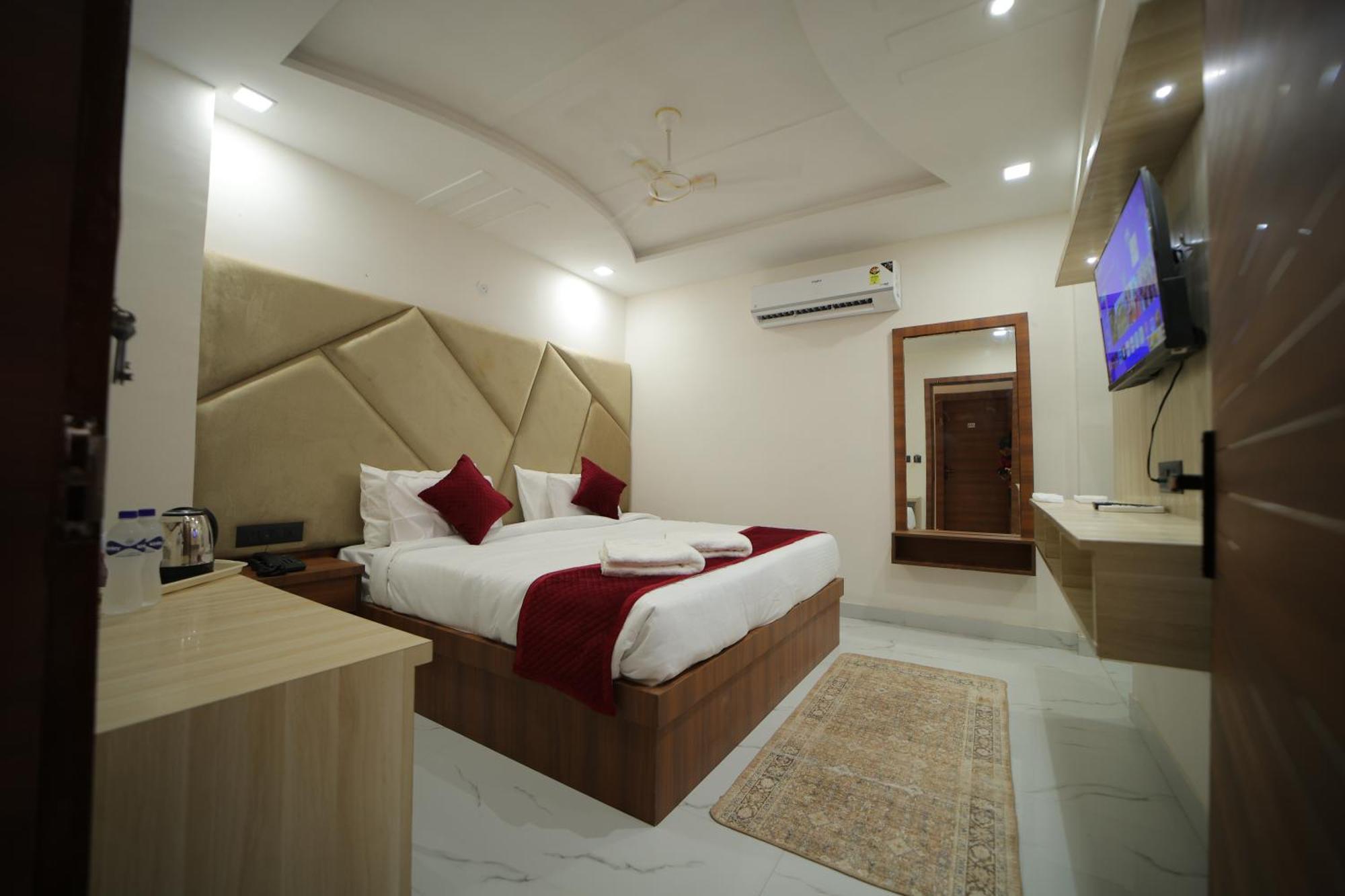 Hotel Dev Villas Agra  Kültér fotó