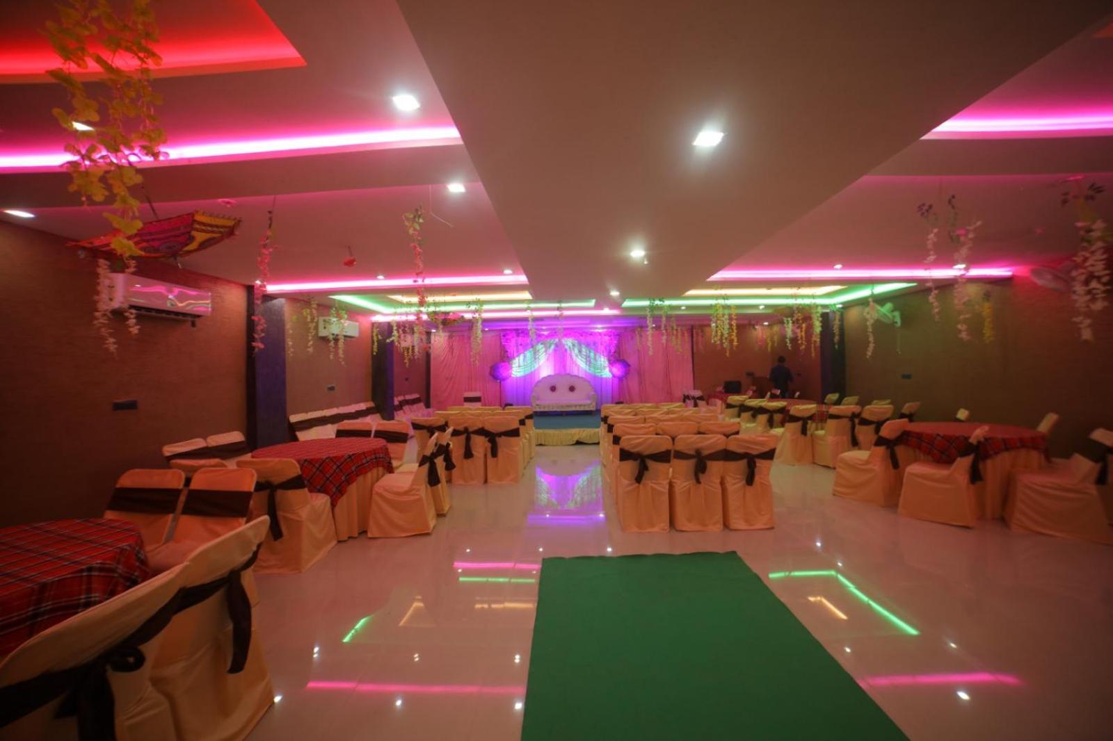 Hotel Dev Villas Agra  Kültér fotó