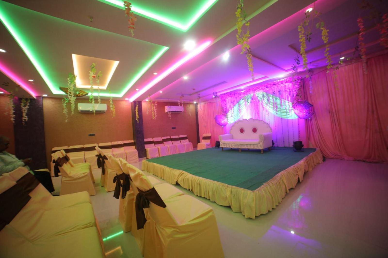 Hotel Dev Villas Agra  Kültér fotó